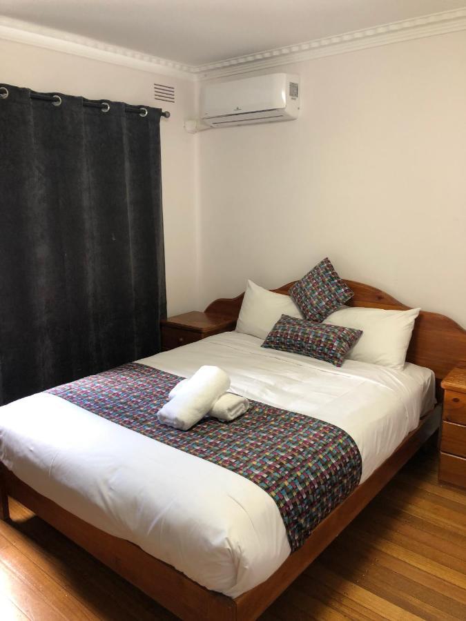 Parkside Inn Motel Мельбурн Экстерьер фото