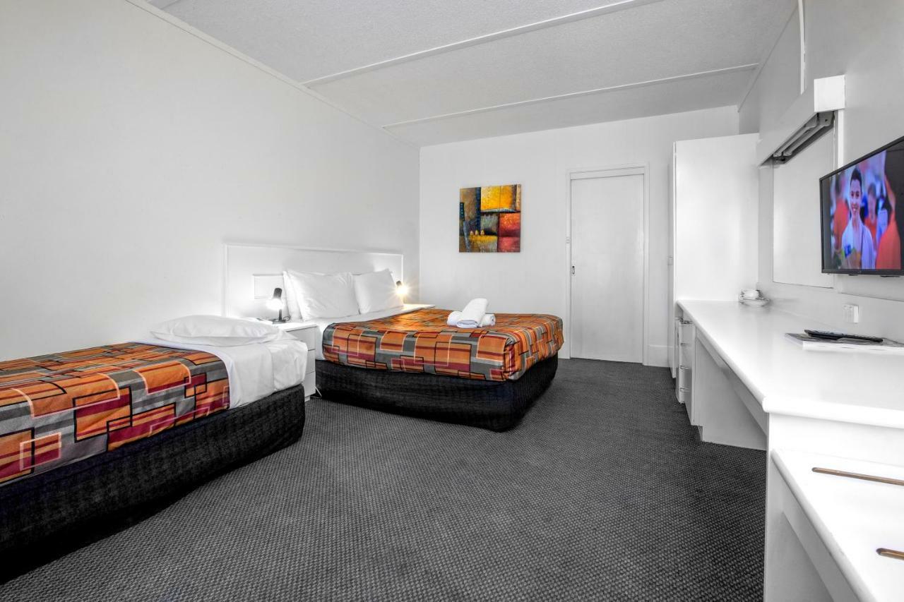Parkside Inn Motel Мельбурн Экстерьер фото