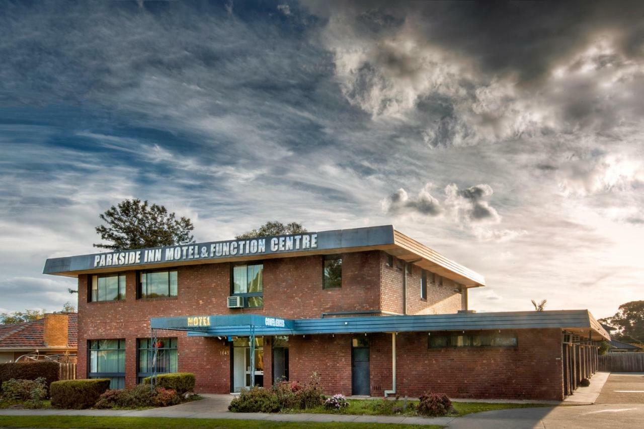 Parkside Inn Motel Мельбурн Экстерьер фото